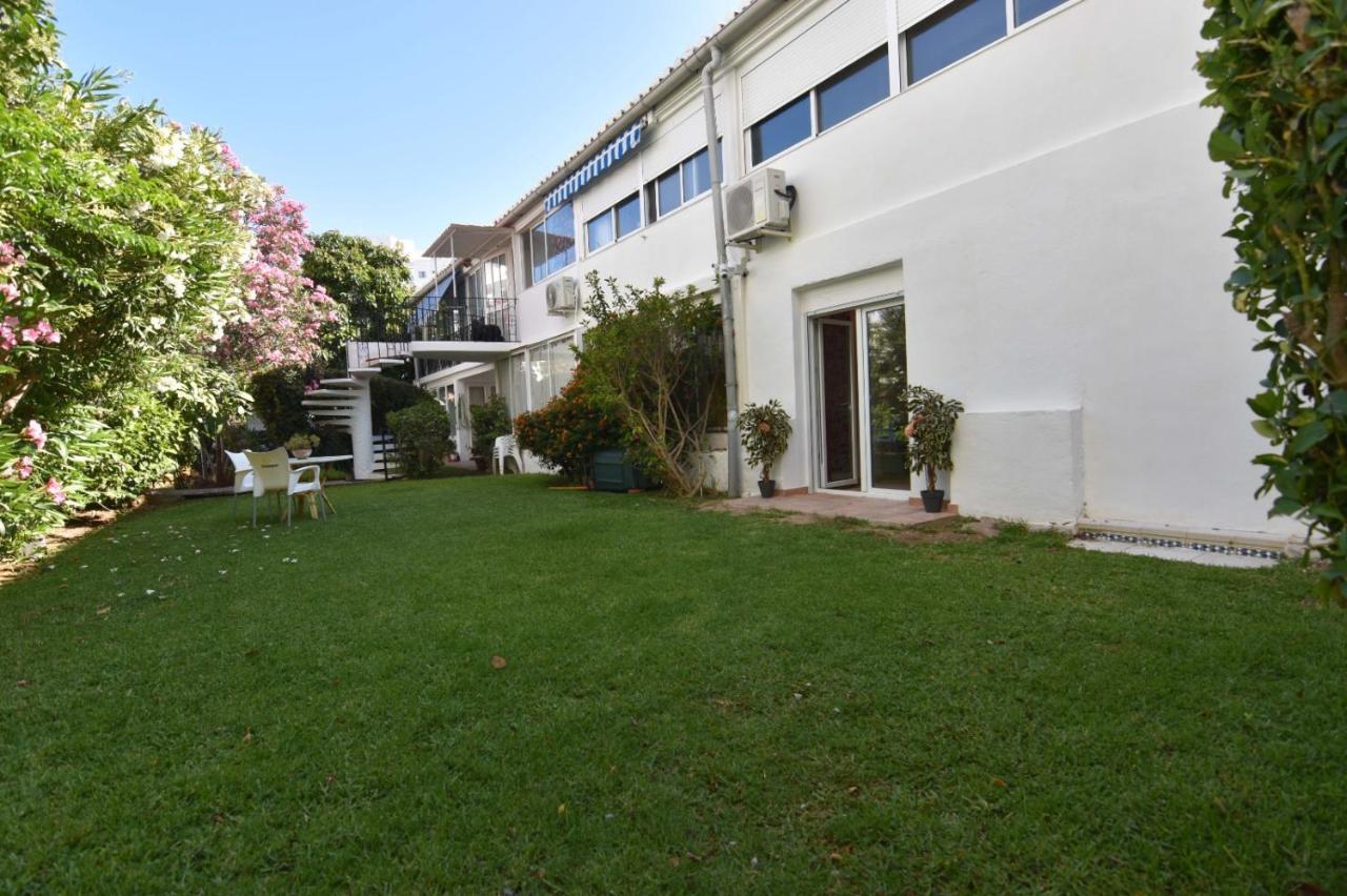 El Parque Suite Benalmádena Zewnętrze zdjęcie