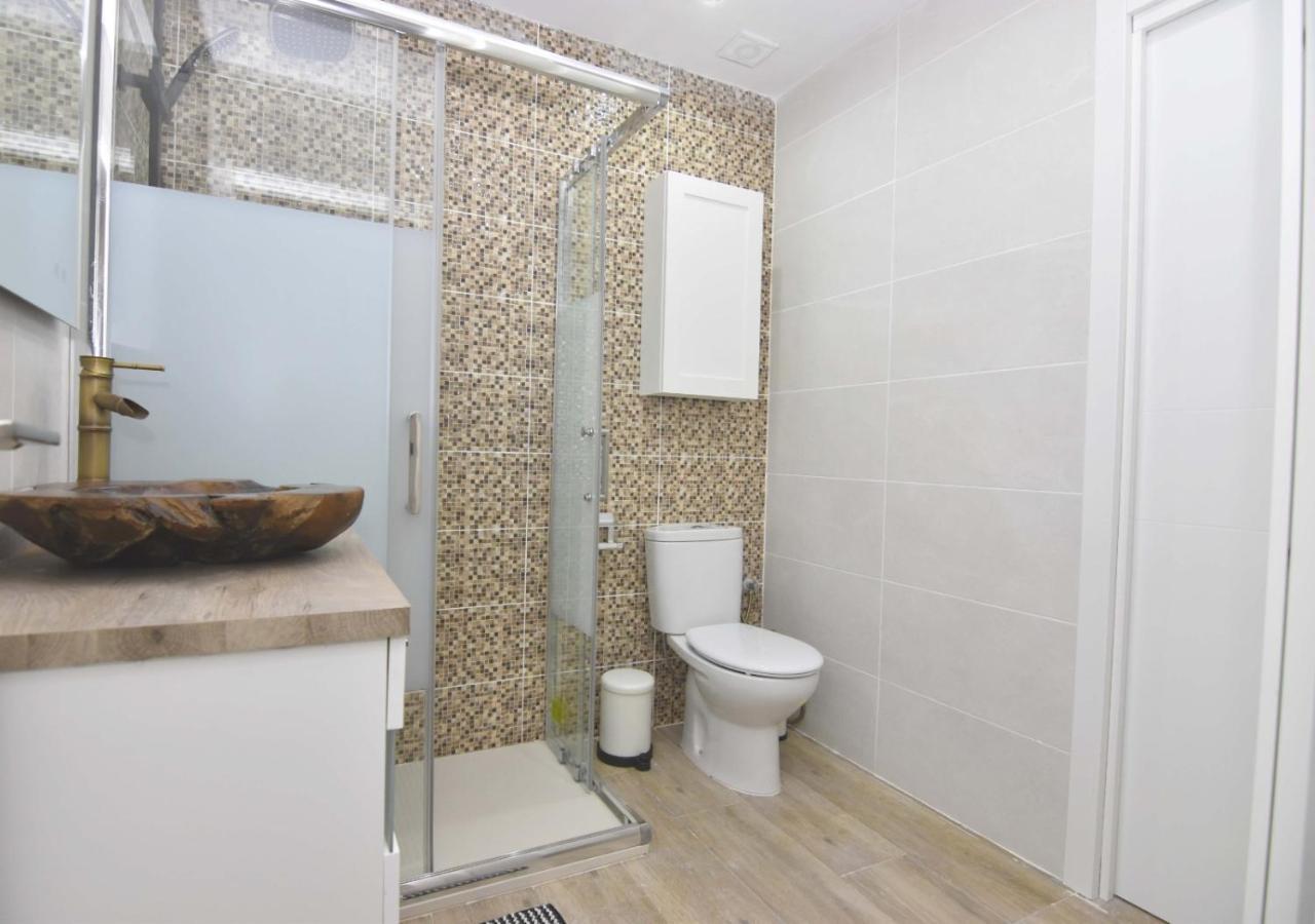 El Parque Suite Benalmádena Zewnętrze zdjęcie