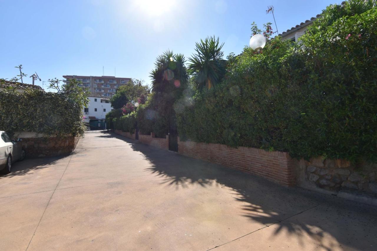 El Parque Suite Benalmádena Zewnętrze zdjęcie