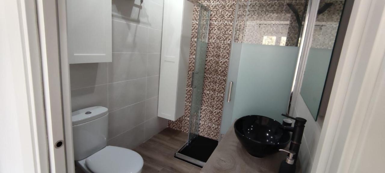 El Parque Suite Benalmádena Zewnętrze zdjęcie