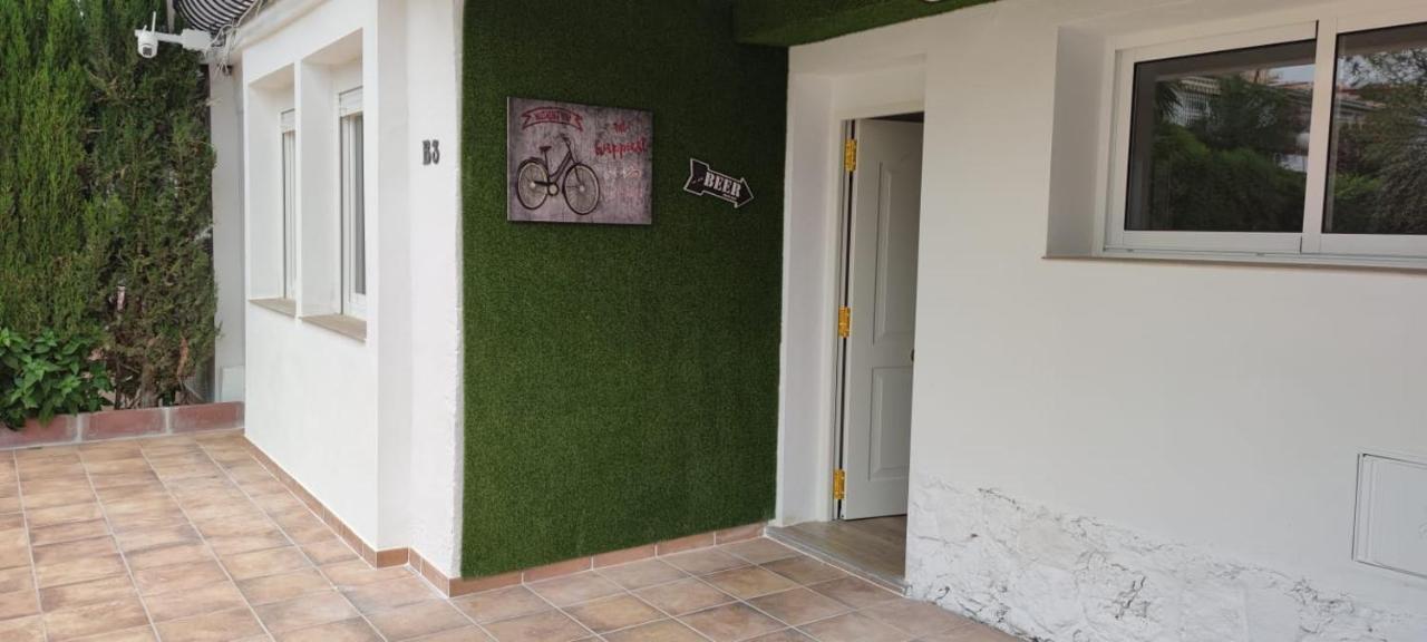 El Parque Suite Benalmádena Zewnętrze zdjęcie