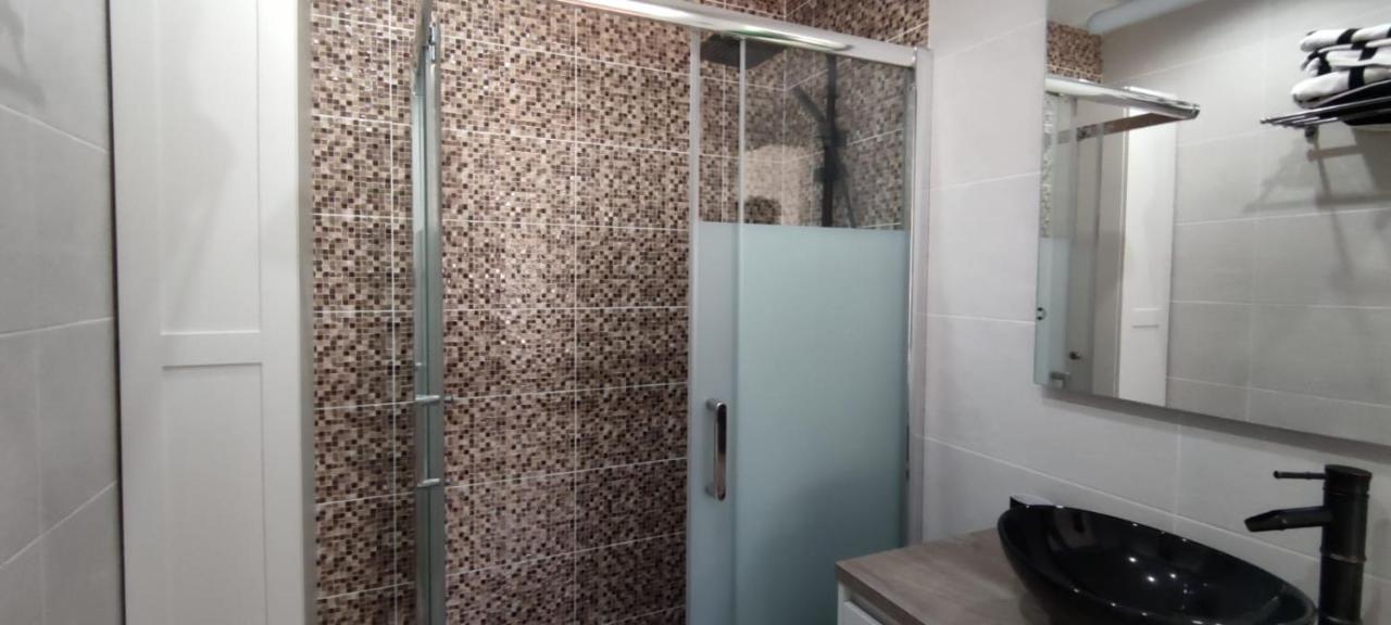 El Parque Suite Benalmádena Zewnętrze zdjęcie