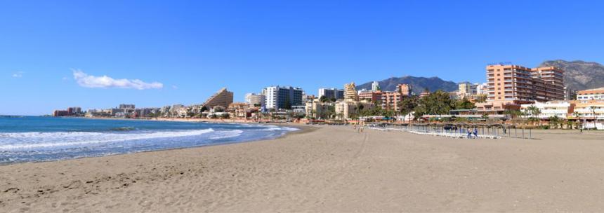 El Parque Suite Benalmádena Zewnętrze zdjęcie